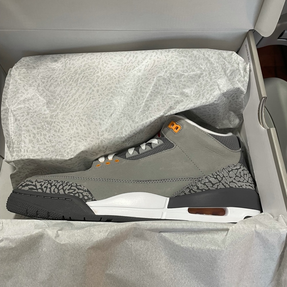 Nike Air Jordan 3 Size 11 men’s
